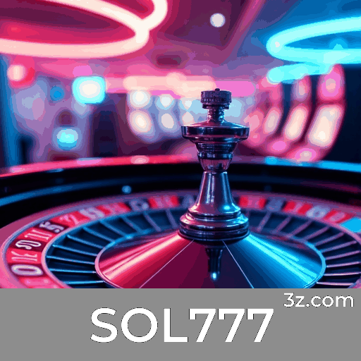 SOL777: Seu Cassino Online Seguro e Confiável