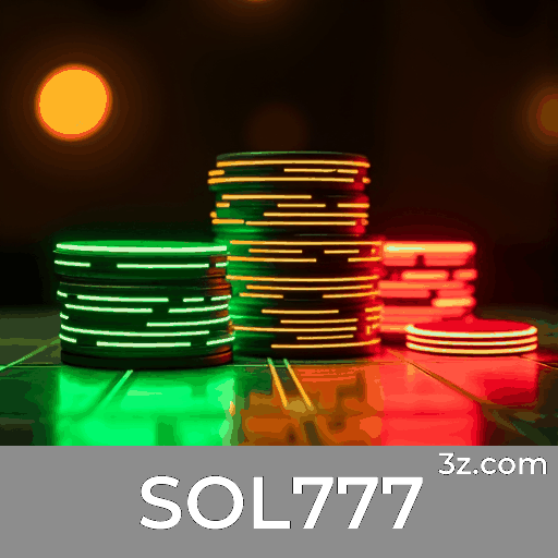 SOL777: Experimente a Emoção e Ganhe com Jogos de Cassino!