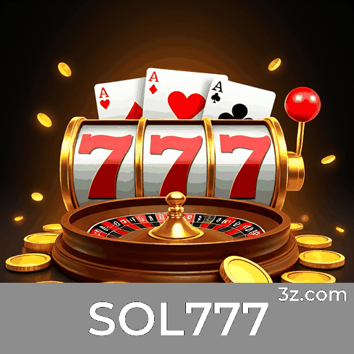 SOL777: Seu Cassino Online Seguro e Confiável