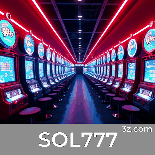 SOL777: Experimente a Emoção e Ganhe com Jogos de Cassino!