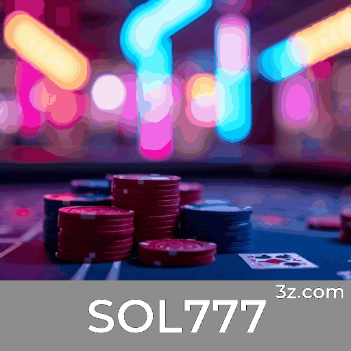 SOL777: Cassino Online de Experiência Imersiva e Profissional