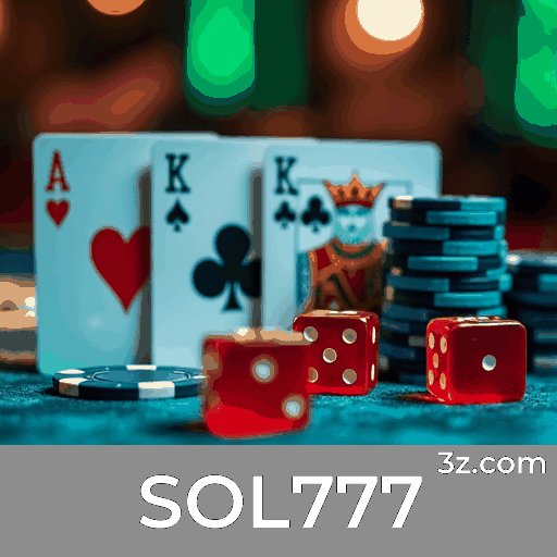 SOL777: Cassino Online de Experiência Imersiva e Profissional