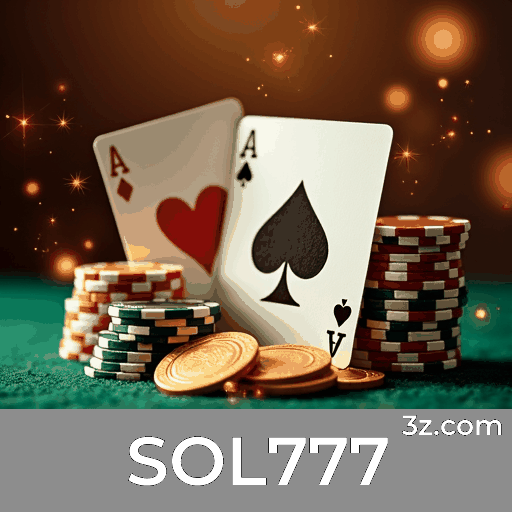 SOL777: O Mundo de Jogos Selecionados