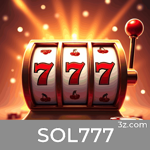 SOL777: Cassino Online de Experiência Imersiva e Profissional
